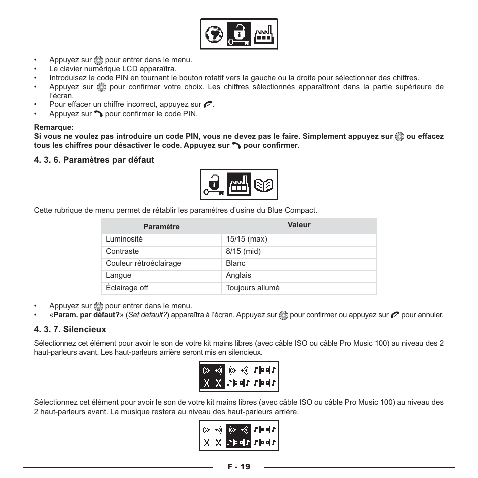 Mr Handsfree Blue Compact Microphone User Manual | Page 75 / 291