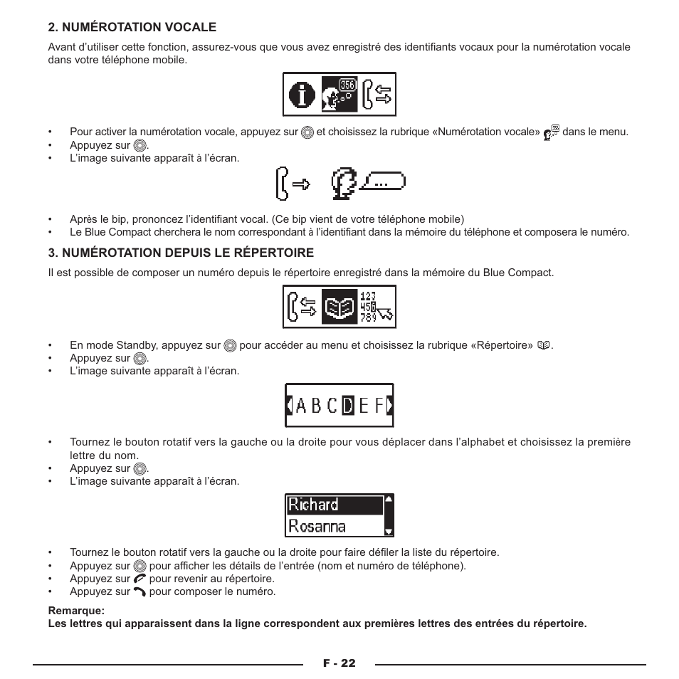 Mr Handsfree Blue Compact Microphone User Manual | Page 78 / 291