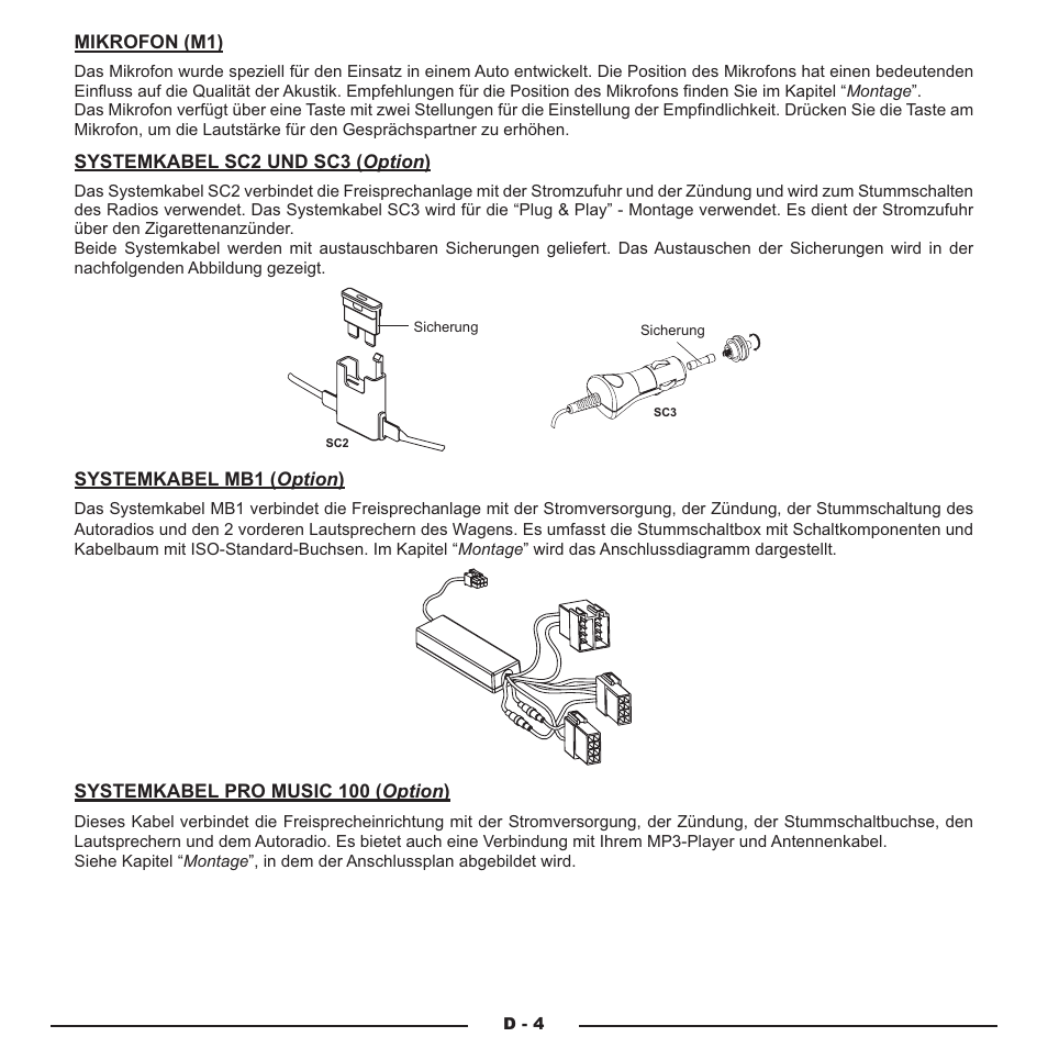 Mr Handsfree Blue Compact Microphone User Manual | Page 87 / 291