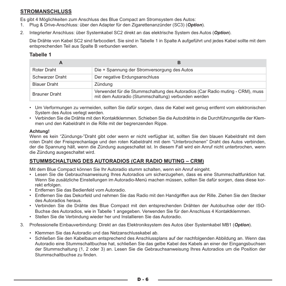 Mr Handsfree Blue Compact Microphone User Manual | Page 89 / 291