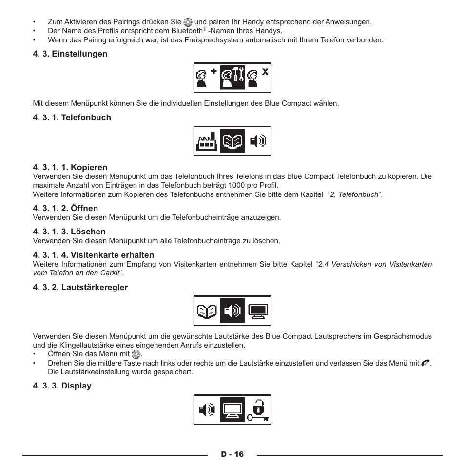 Mr Handsfree Blue Compact Microphone User Manual | Page 99 / 291