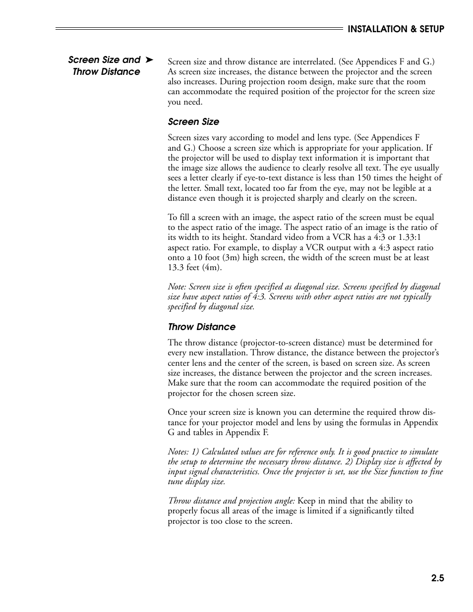 Madrigal Imaging MP-9 User Manual | Page 11 / 138