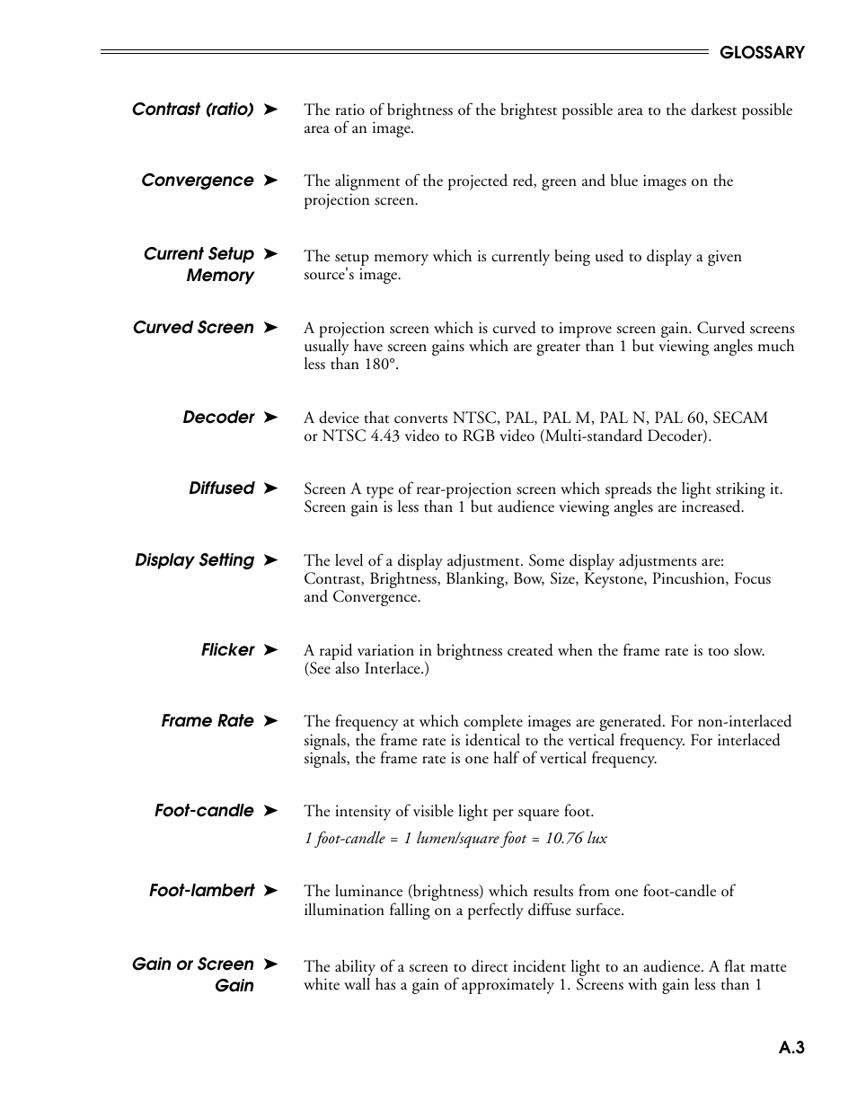 Madrigal Imaging MP-9 User Manual | Page 113 / 138