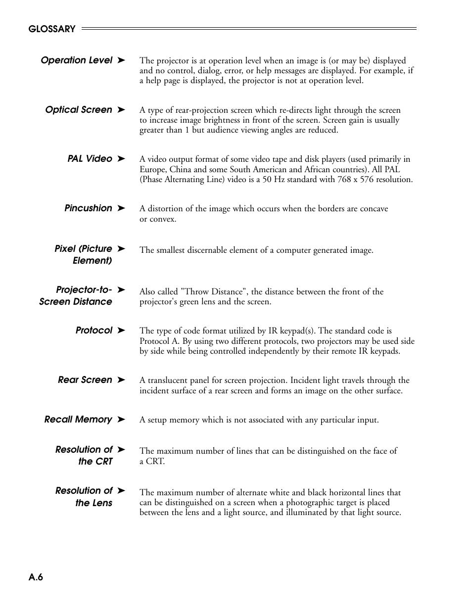 Madrigal Imaging MP-9 User Manual | Page 116 / 138