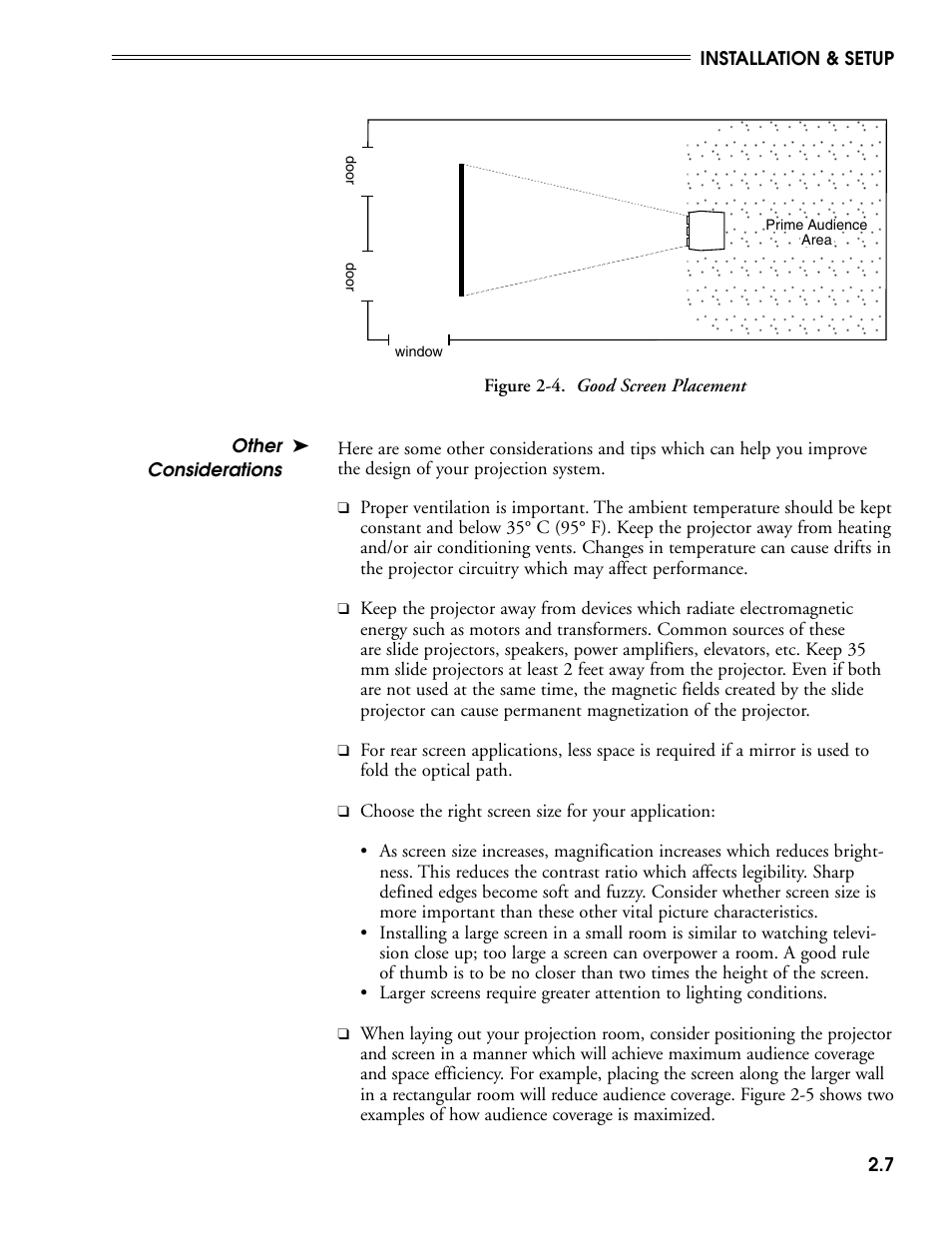 Madrigal Imaging MP-9 User Manual | Page 13 / 138