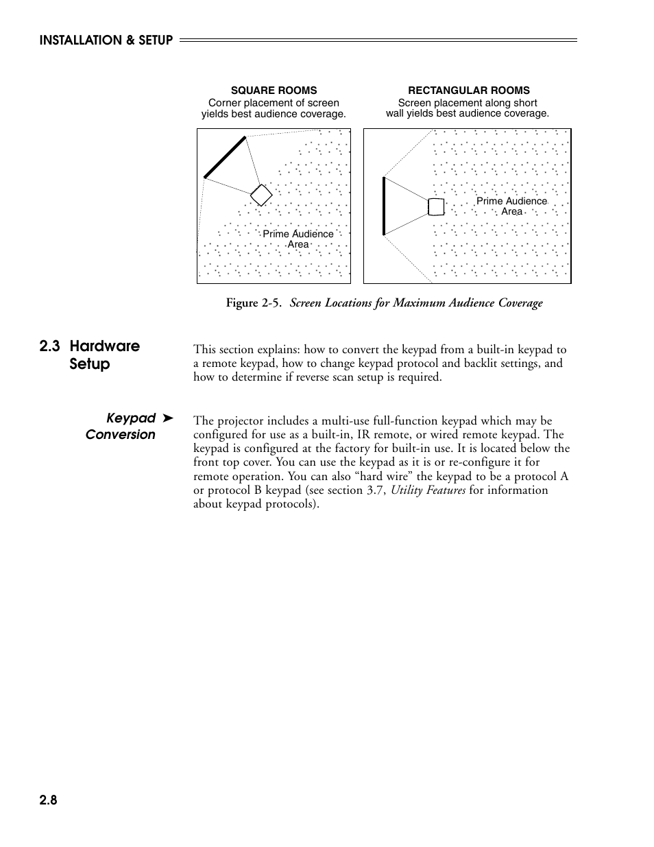 3 hardware setup | Madrigal Imaging MP-9 User Manual | Page 14 / 138