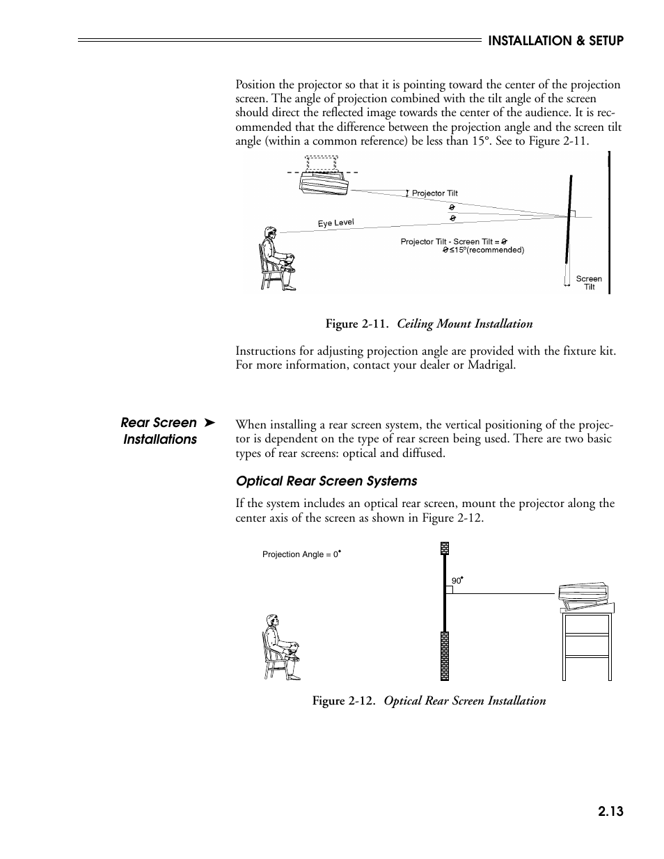 Madrigal Imaging MP-9 User Manual | Page 19 / 138