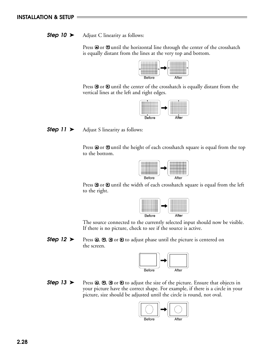 Madrigal Imaging MP-9 User Manual | Page 34 / 138