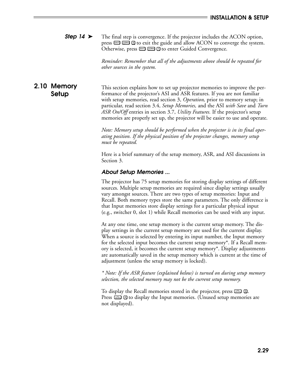 Madrigal Imaging MP-9 User Manual | Page 35 / 138