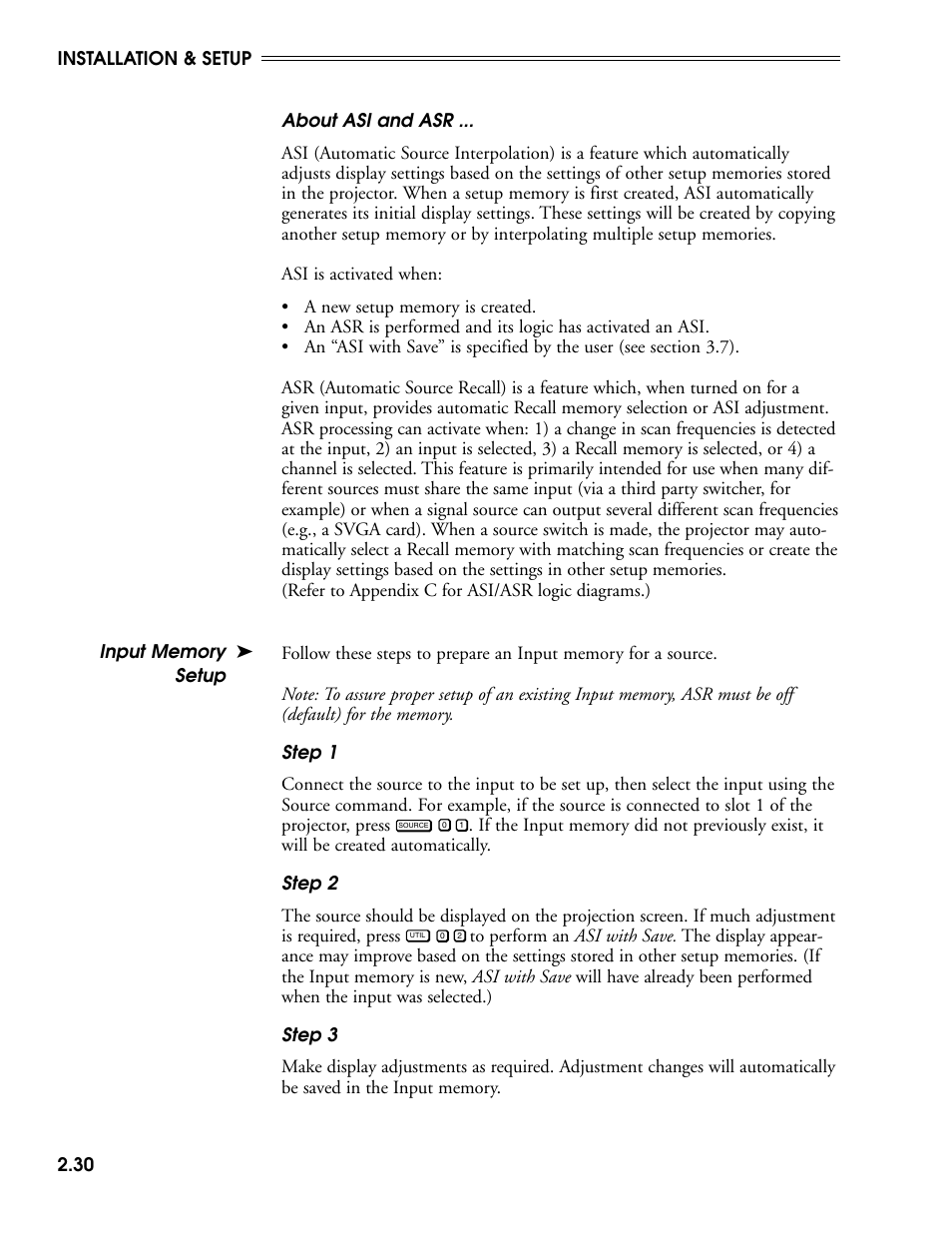 Madrigal Imaging MP-9 User Manual | Page 36 / 138