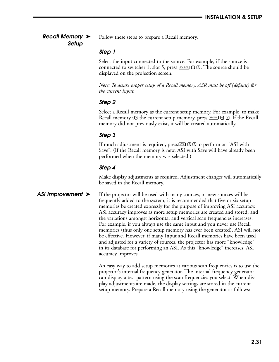 Madrigal Imaging MP-9 User Manual | Page 37 / 138