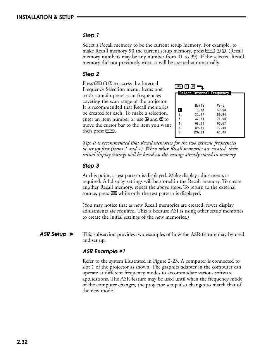 Madrigal Imaging MP-9 User Manual | Page 38 / 138