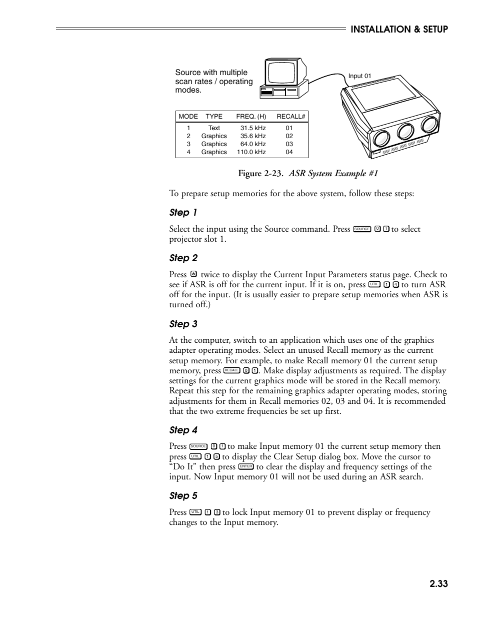 Installation & setup 2.33 | Madrigal Imaging MP-9 User Manual | Page 39 / 138