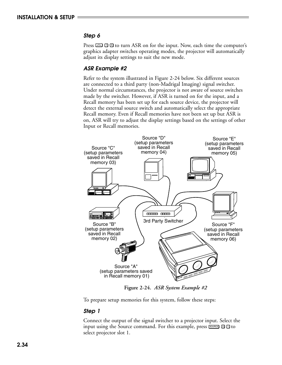 Madrigal Imaging MP-9 User Manual | Page 40 / 138