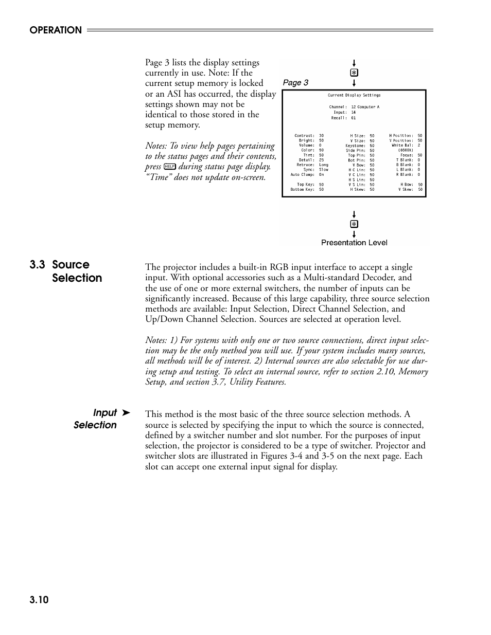 Madrigal Imaging MP-9 User Manual | Page 52 / 138