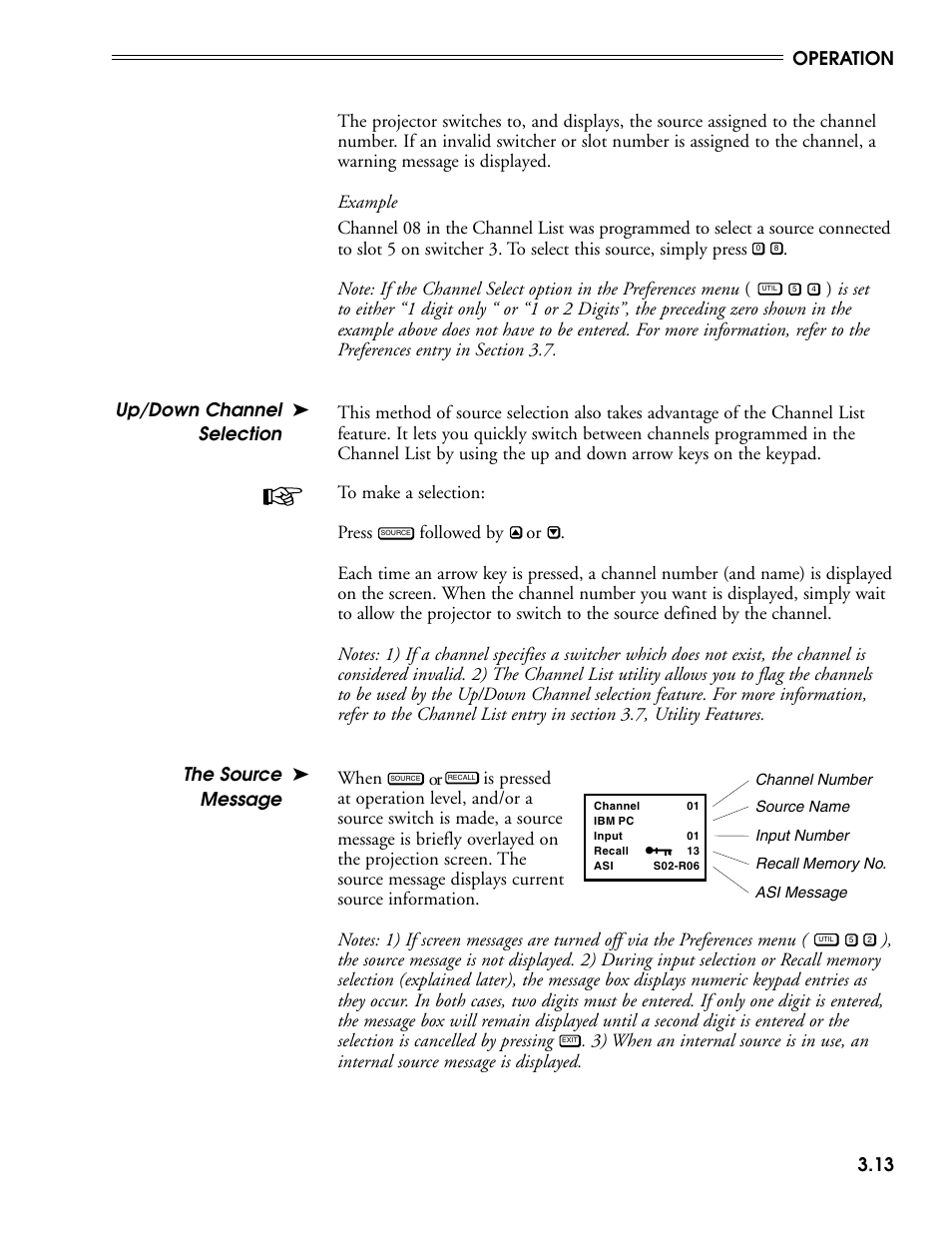 Madrigal Imaging MP-9 User Manual | Page 55 / 138