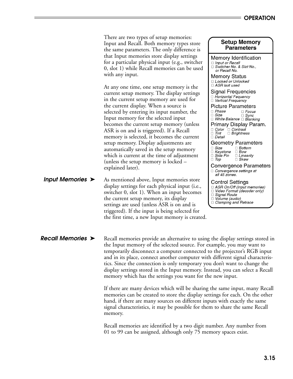 Madrigal Imaging MP-9 User Manual | Page 57 / 138