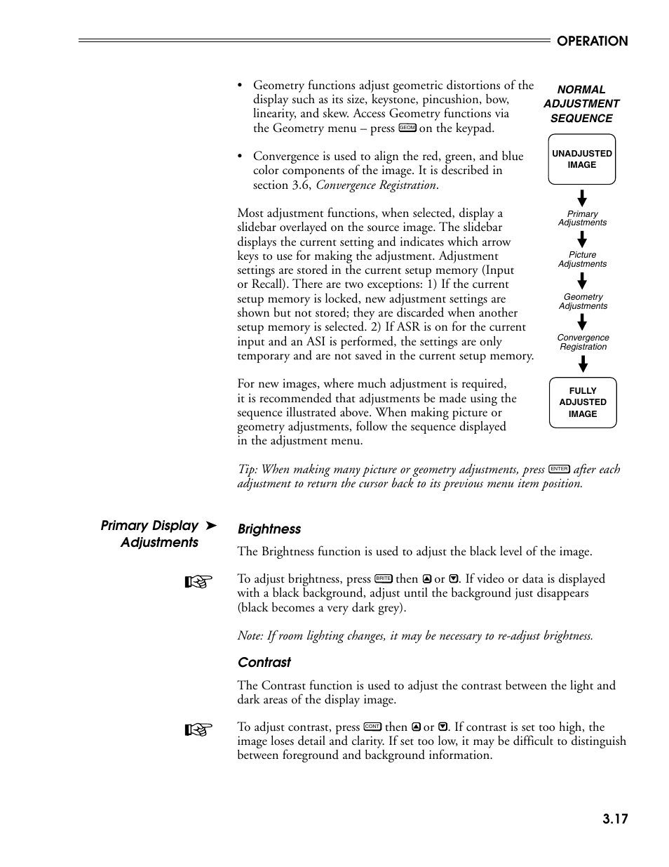 Madrigal Imaging MP-9 User Manual | Page 59 / 138