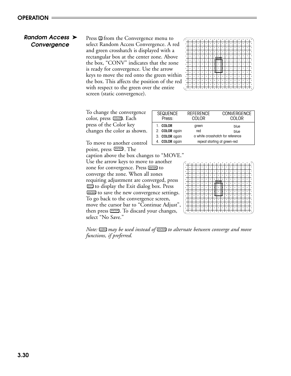 Operation 3.30 | Madrigal Imaging MP-9 User Manual | Page 72 / 138