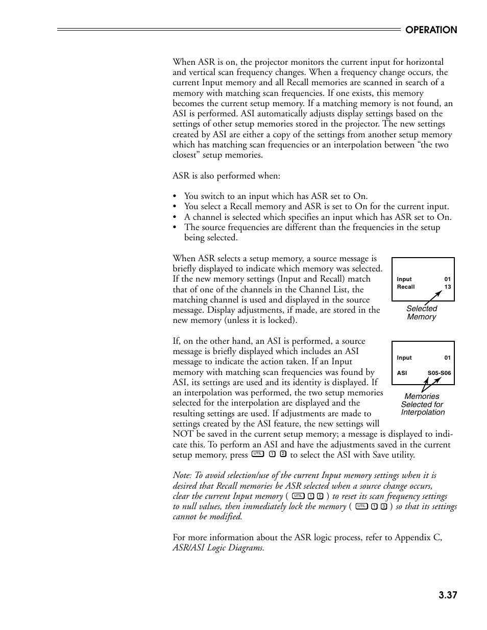 Operation 3.37 | Madrigal Imaging MP-9 User Manual | Page 79 / 138