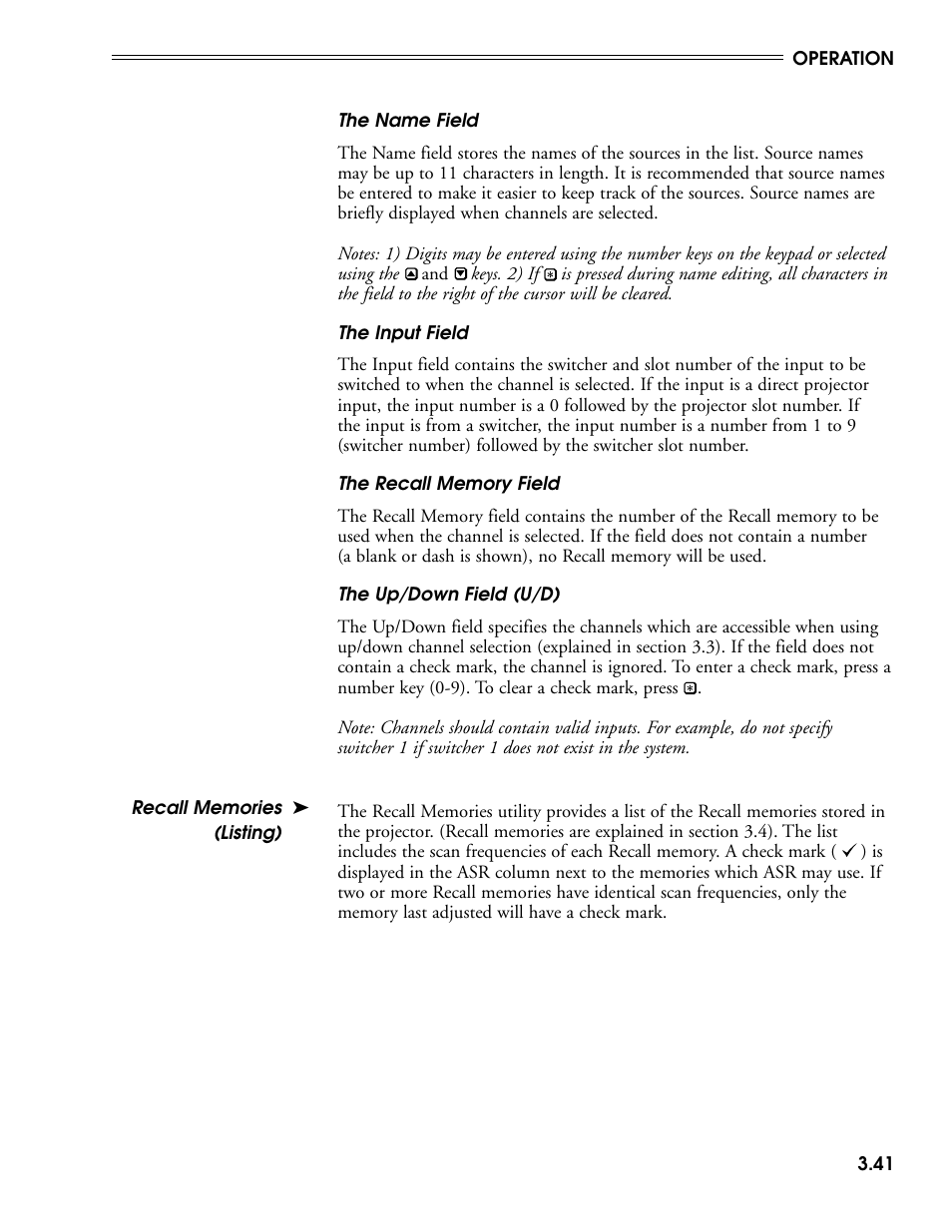 Madrigal Imaging MP-9 User Manual | Page 83 / 138