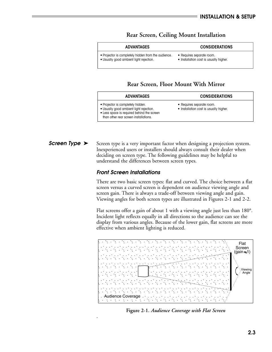 Madrigal Imaging MP-9 User Manual | Page 9 / 138