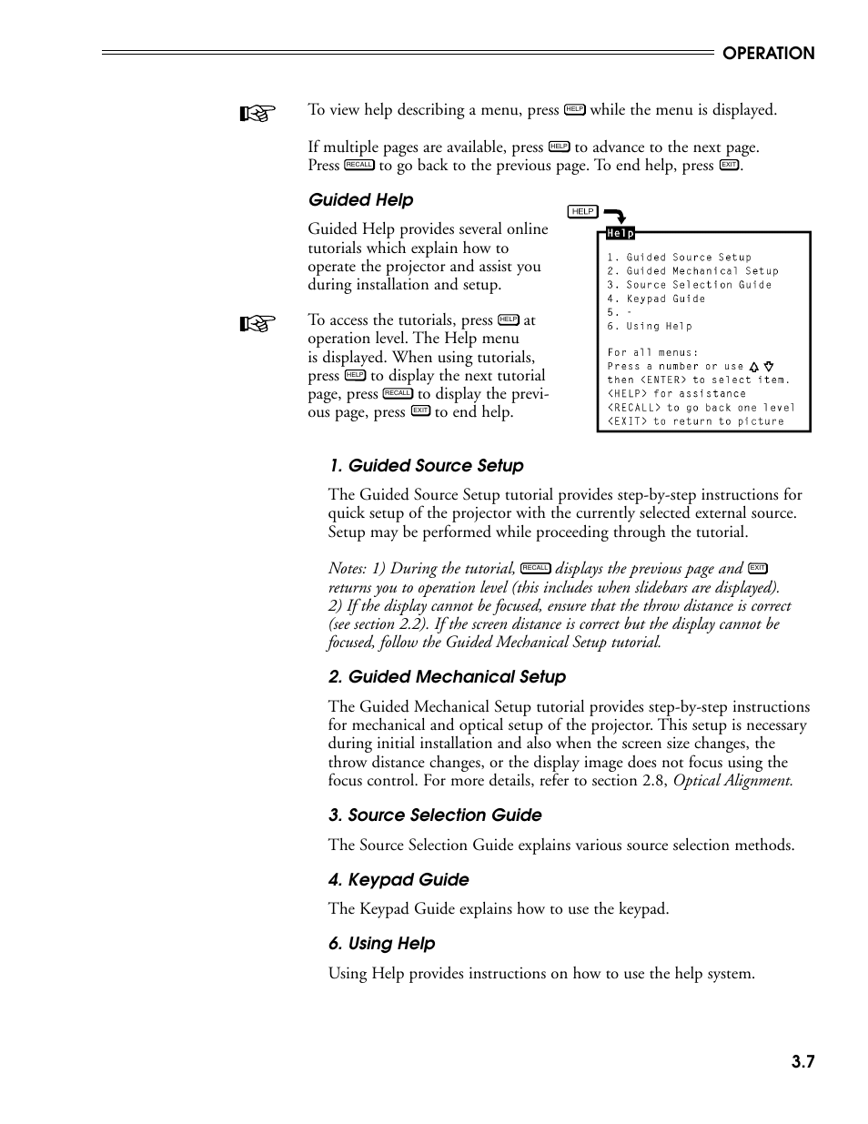 Madrigal Imaging MP-8 User Manual | Page 49 / 138