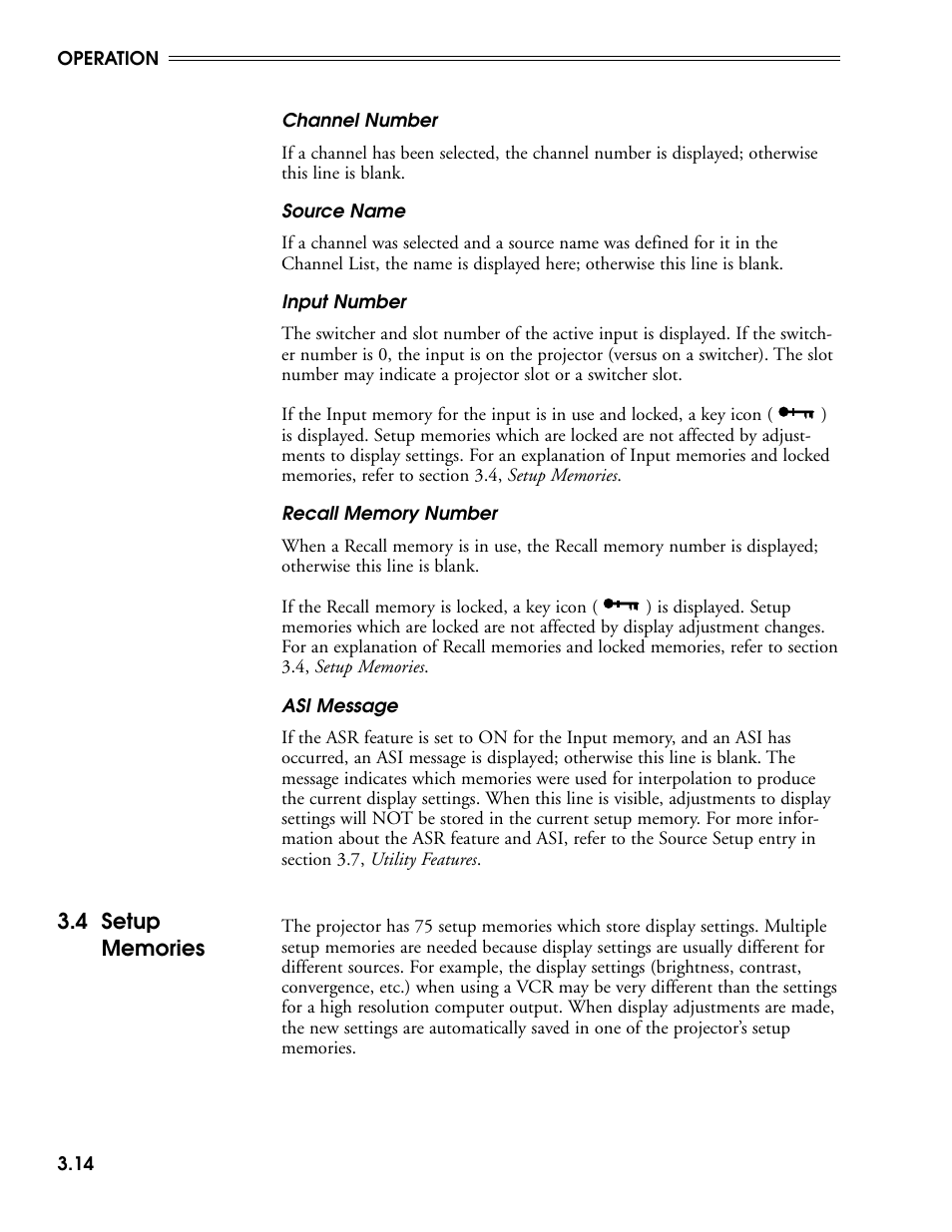 Madrigal Imaging MP-8 User Manual | Page 56 / 138