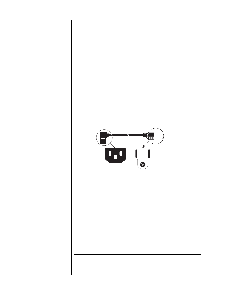 Setup and installation, Connections and cables, Setup overview | Madrigal Imaging N380 User Manual | Page 18 / 40