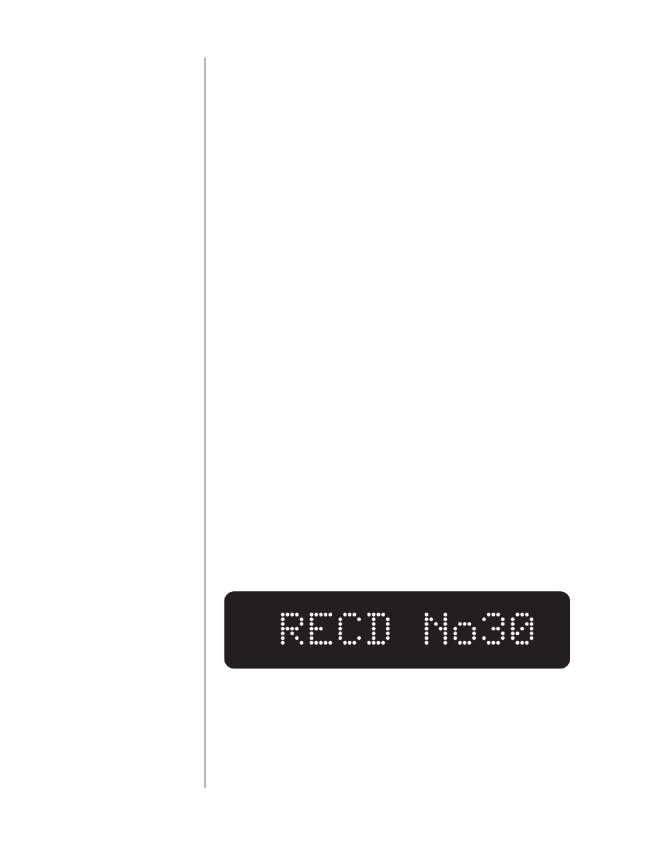 Operational modes, The monitor mode, The record select mode | Madrigal Imaging N380 User Manual | Page 28 / 40