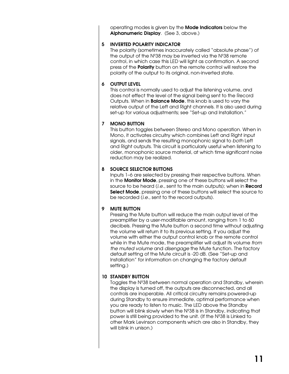 Madrigal Imaging N38 User Manual | Page 11 / 38