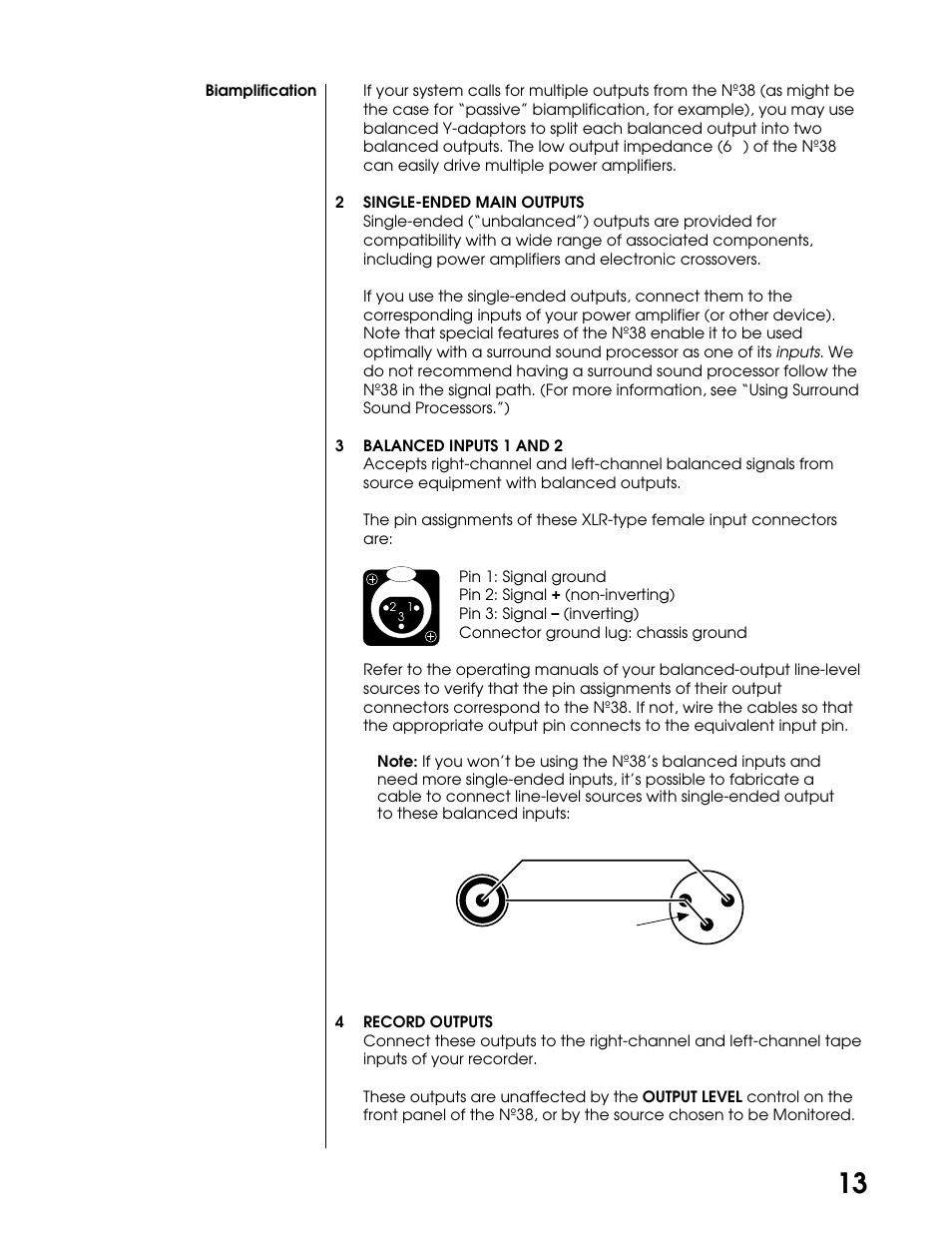 Madrigal Imaging N38 User Manual | Page 13 / 38