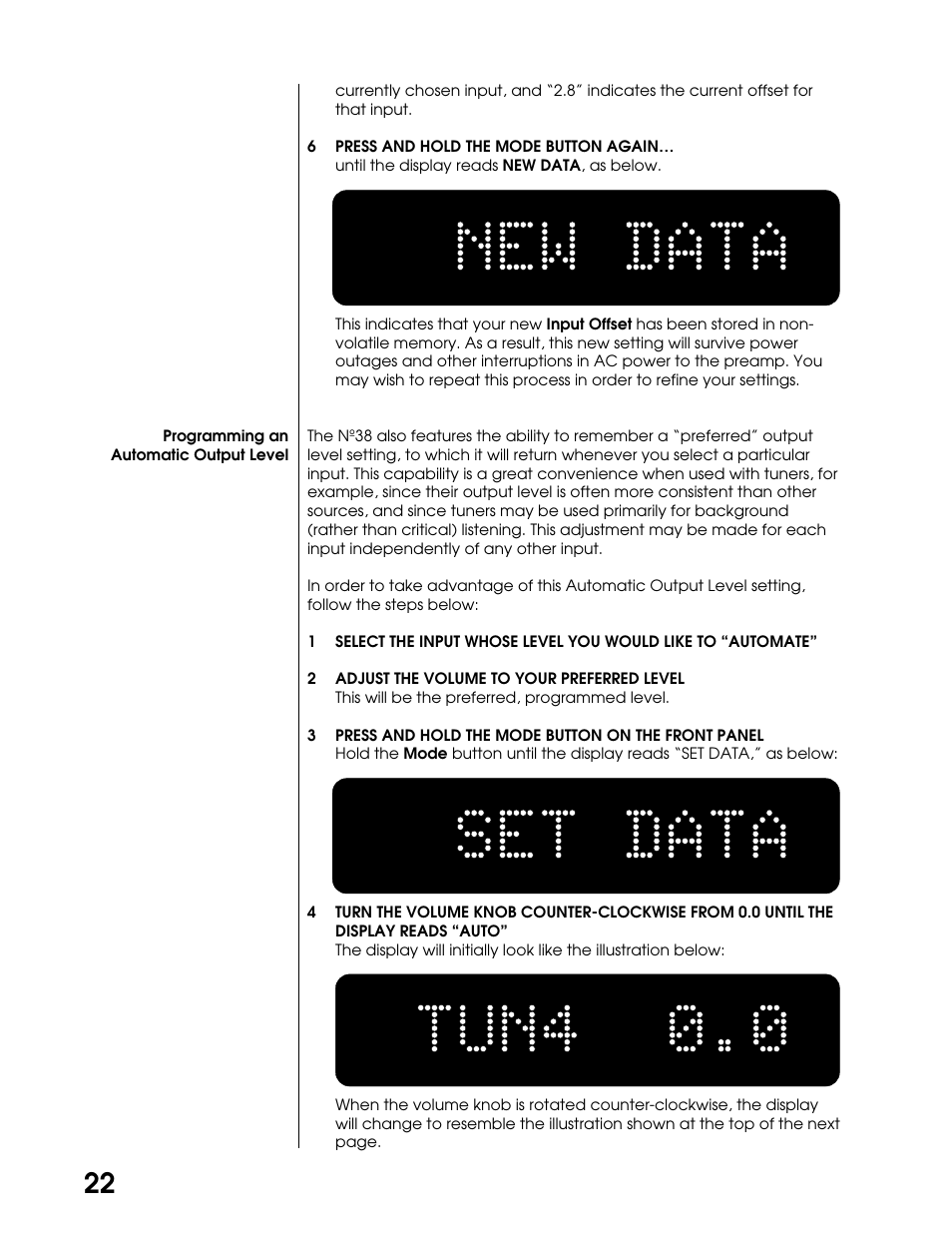 Madrigal Imaging N38 User Manual | Page 22 / 38