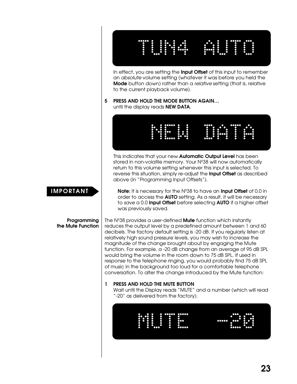 Madrigal Imaging N38 User Manual | Page 23 / 38