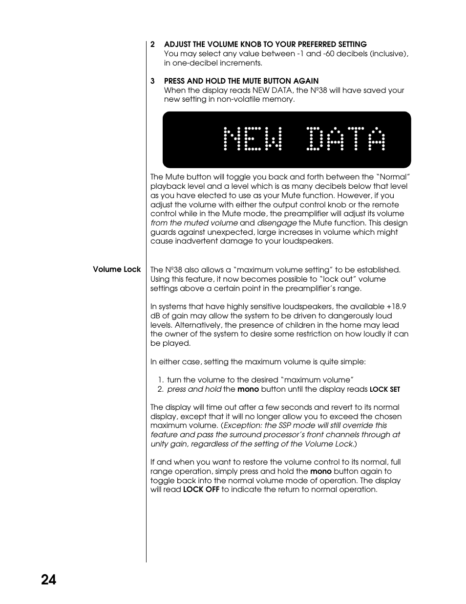 Madrigal Imaging N38 User Manual | Page 24 / 38