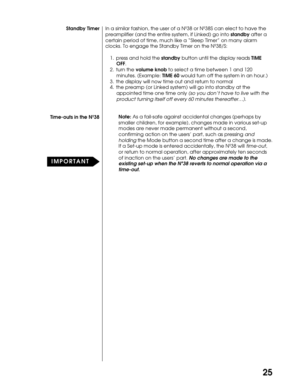 Madrigal Imaging N38 User Manual | Page 25 / 38