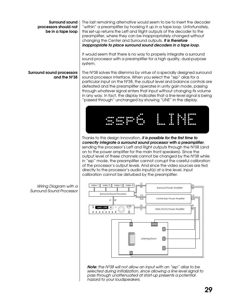 Madrigal Imaging N38 User Manual | Page 29 / 38