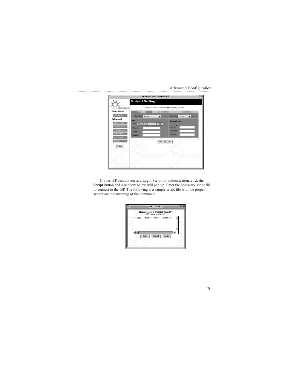 Macsense Connectivity MIH-108 User Manual | Page 23 / 39
