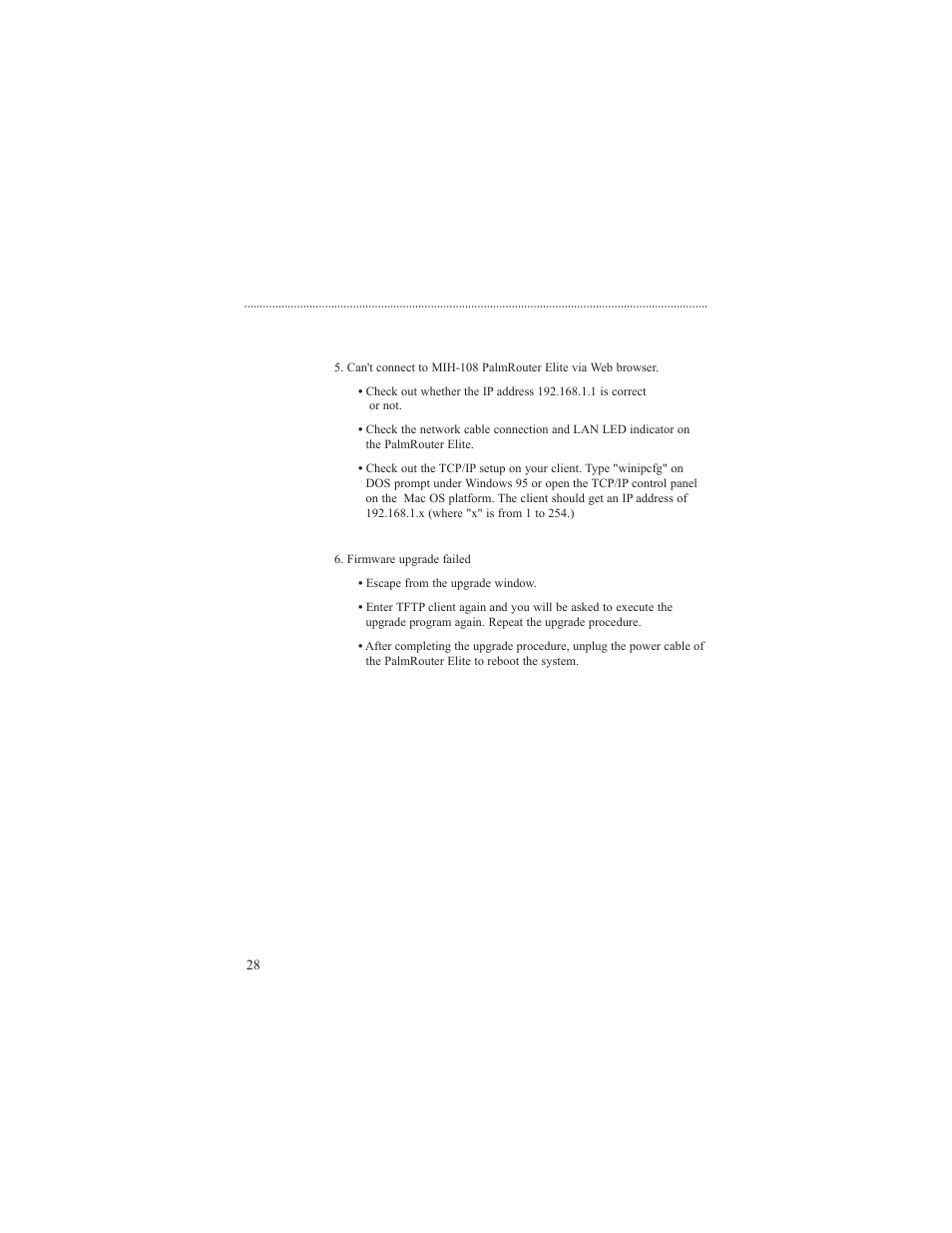 Macsense Connectivity MIH-108 User Manual | Page 31 / 39