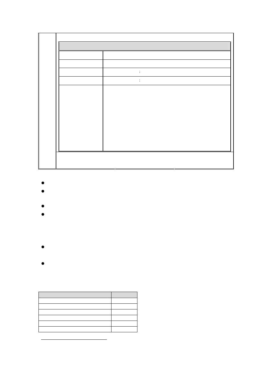 Notice, Check list | Macsense Connectivity Media Player none User Manual | Page 4 / 17