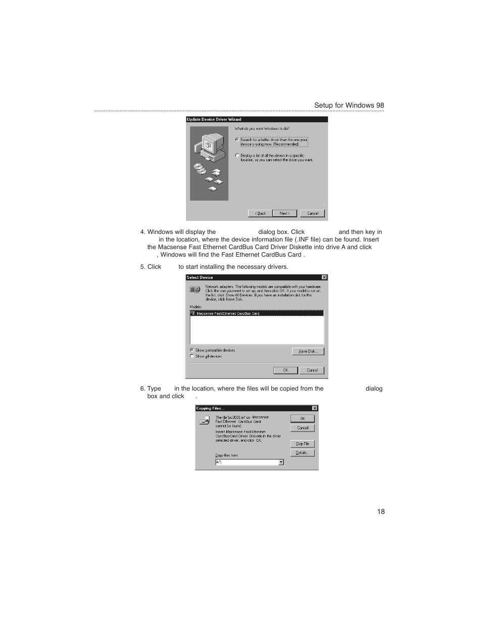 Macsense Connectivity MPC-200 User Manual | Page 20 / 43