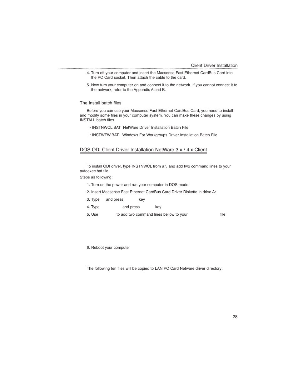 Macsense Connectivity MPC-200 User Manual | Page 29 / 43