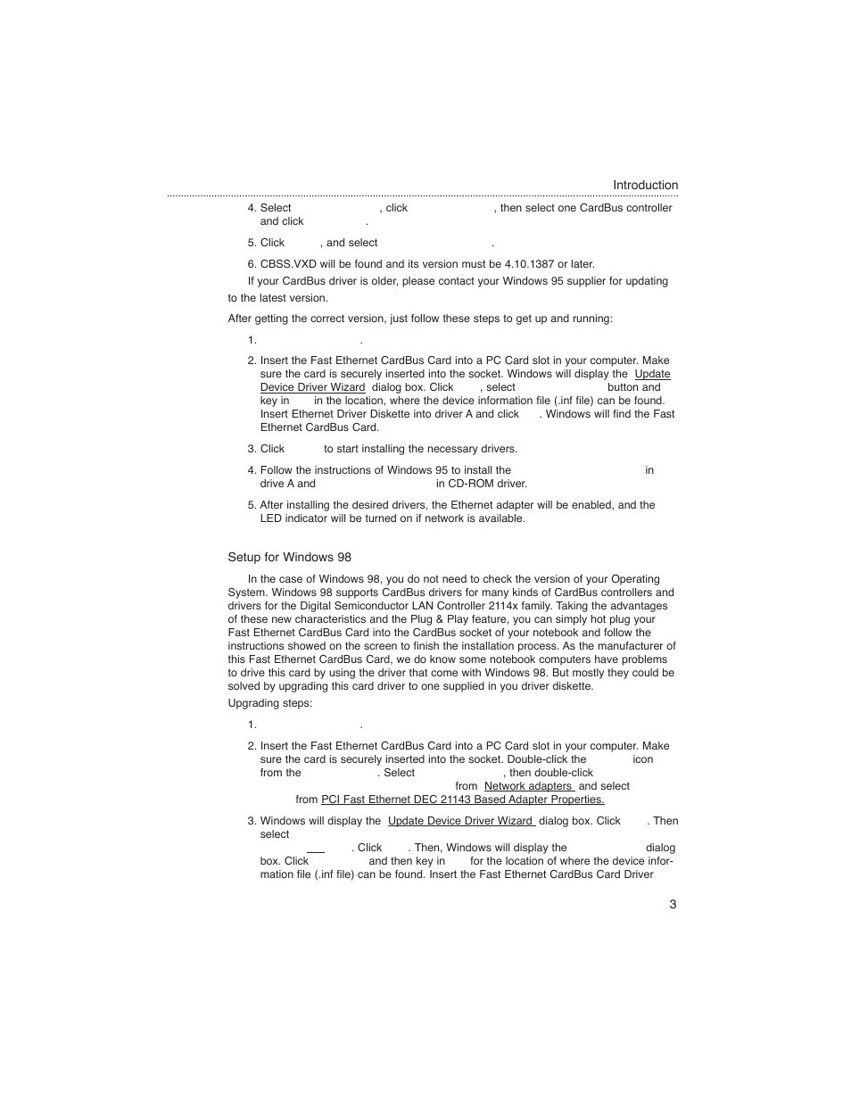 Macsense Connectivity MPC-200 User Manual | Page 6 / 43