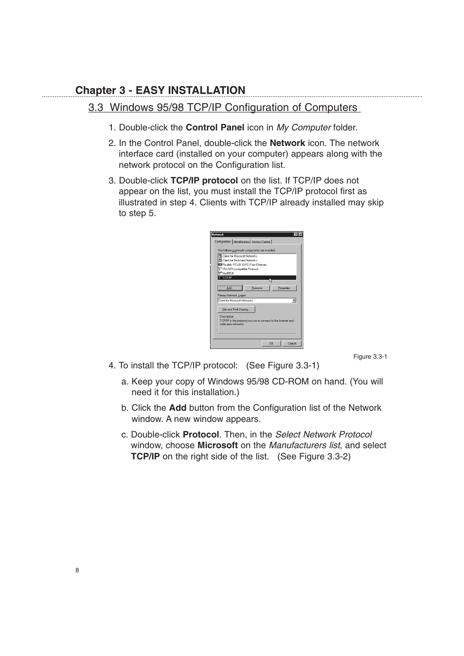 Chapter 3 - easy installation | Macsense Connectivity XRouter Pro User Manual | Page 13 / 46