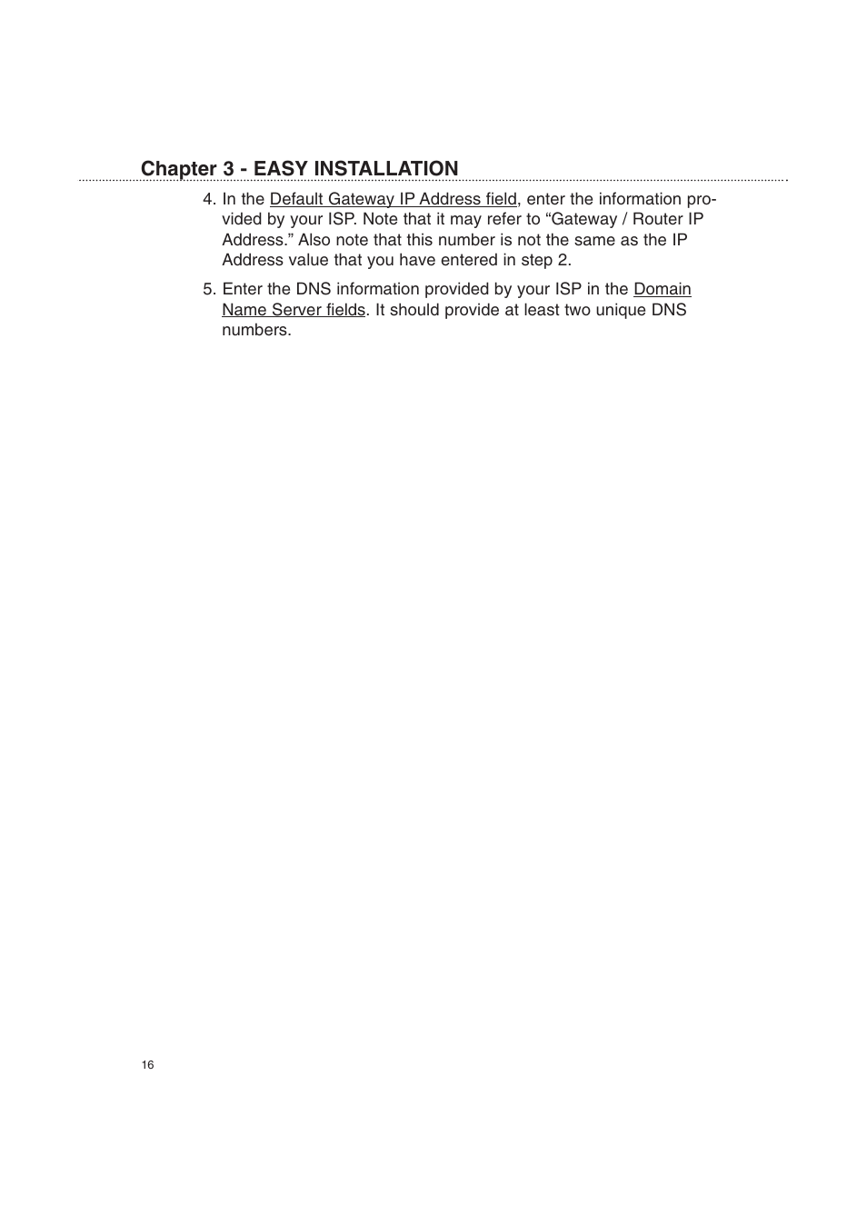 Chapter 3 - easy installation | Macsense Connectivity XRouter Pro User Manual | Page 21 / 46