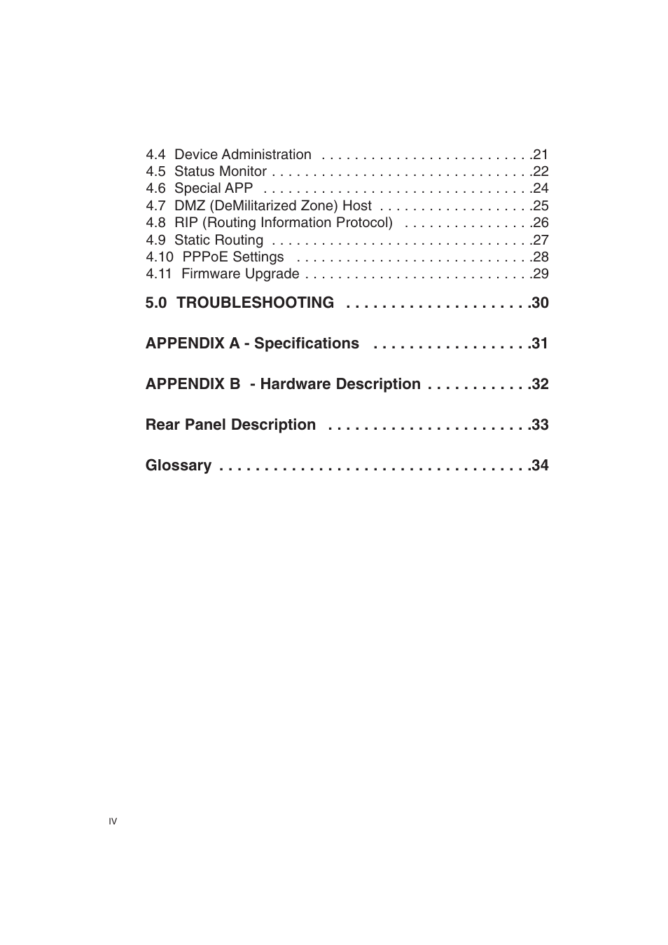 Macsense Connectivity XRouter Pro User Manual | Page 5 / 46