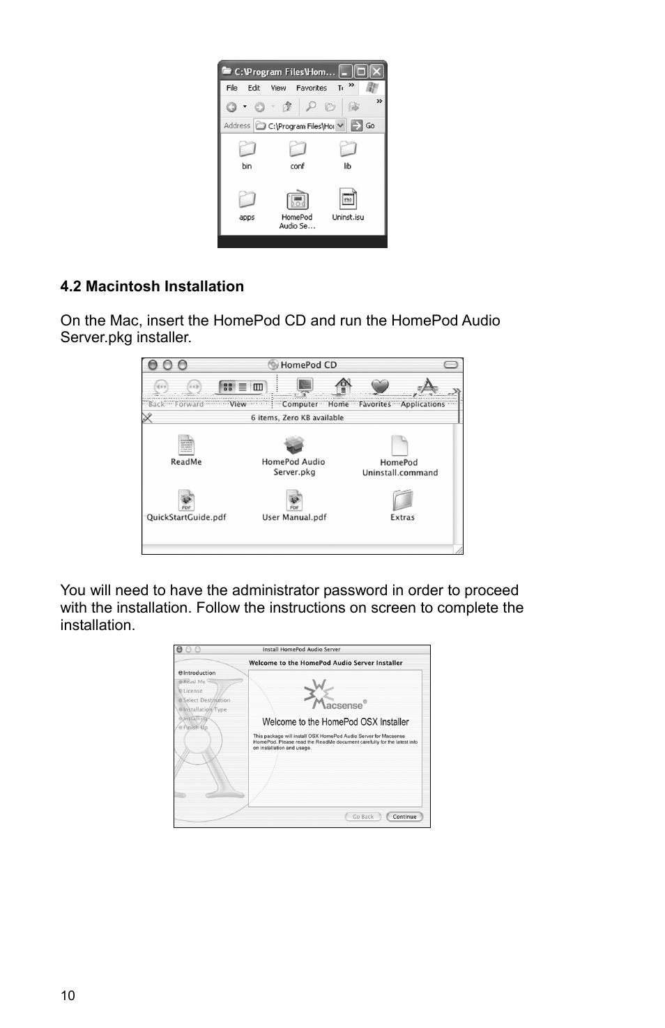 Macsense Connectivity HomePod User Manual | Page 16 / 49