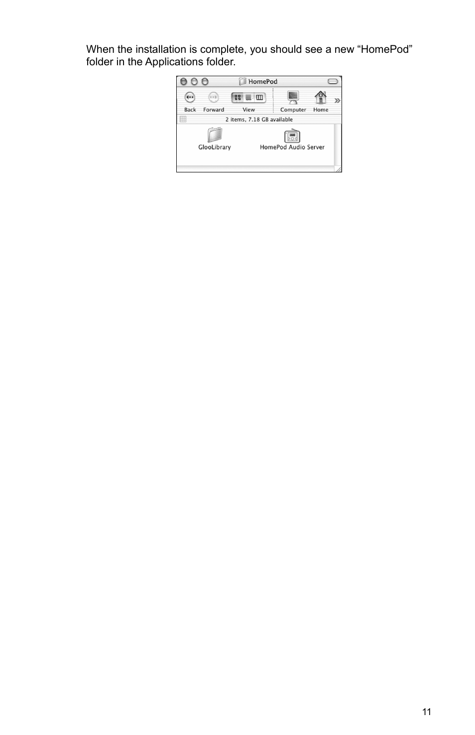 Macsense Connectivity HomePod User Manual | Page 17 / 49
