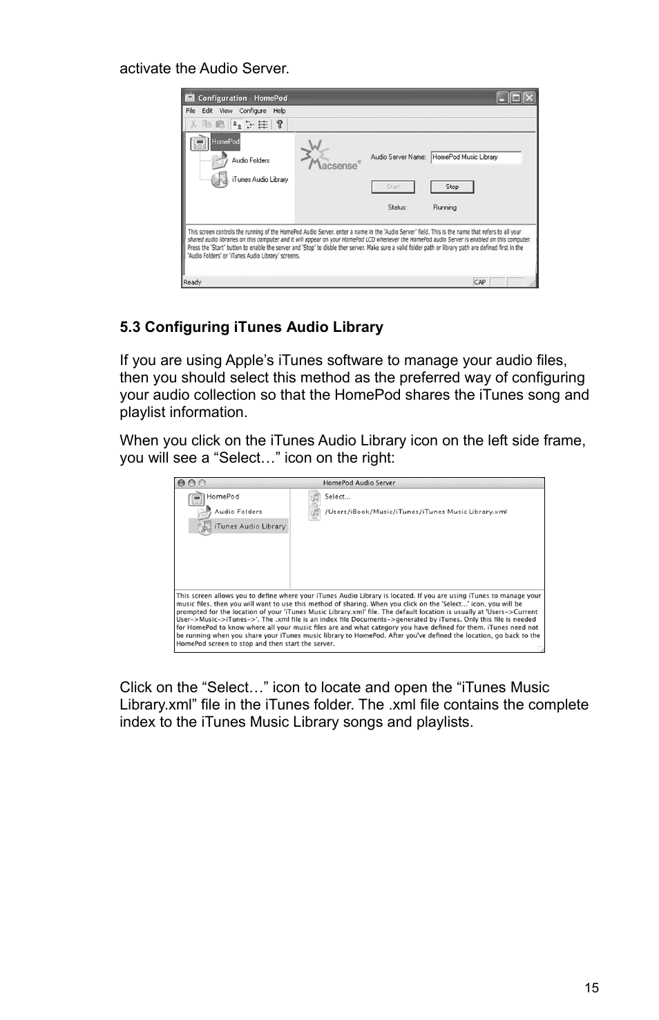Macsense Connectivity HomePod User Manual | Page 21 / 49
