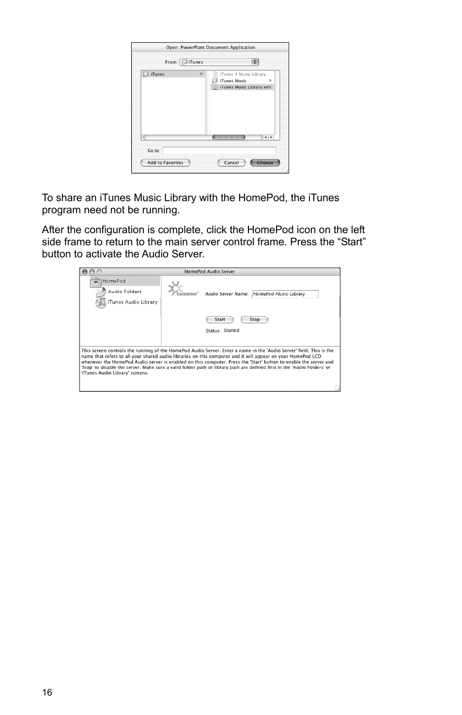 Macsense Connectivity HomePod User Manual | Page 22 / 49